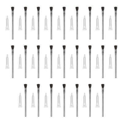 Yukon Gear and Axle - Yukon Gear YT COMPOUND-04 Gear Marking Compound & Application Brush 25Pc