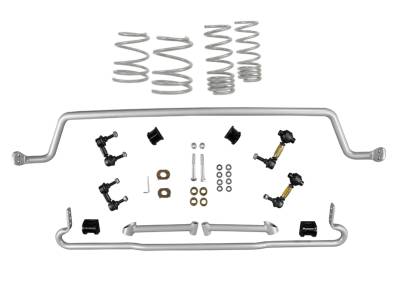 Whiteline - Whiteline GS1-SUB004 Coil Spring/Stabilizer Bar Kit for 08-14 Subaru Impreza