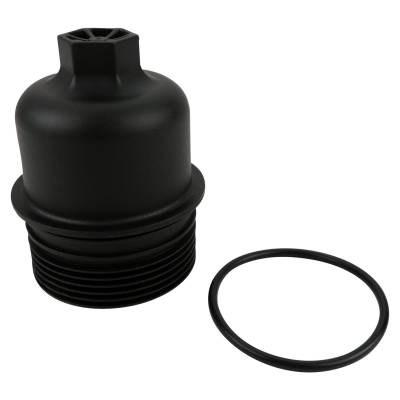 Crown Automotive Jeep Replacement - Crown Automotive 68191350AA Oil Filter Cap Kit
