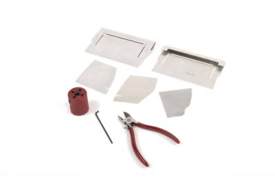 Dinan - Dinan DT763-0084 BMW 4.4 Air Filter Housing Bracket