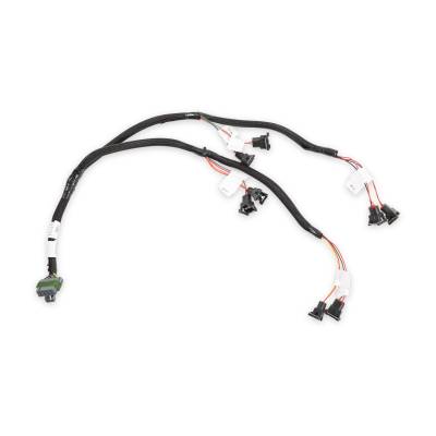 Holley EFI - Holley EFI 558-209 Injector Harness for Ford V8