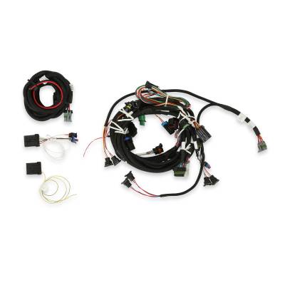 Holley EFI - Holley EFI 558-503 EFI Harness Kit for GM TPI/Stealth Ram
