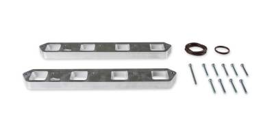 Holley EFI - Holley EFI 300-652 Intake Manifold Adapter Plate for Chrysler/Dodge/Jeep Engine