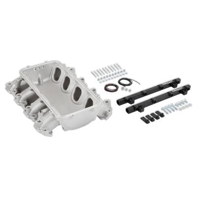 Holley EFI - Holley EFI 300-711 Engine Intake Manifold Kit