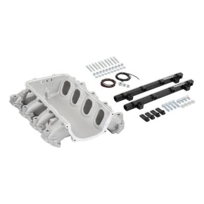 Holley EFI - Holley EFI 300-713 Engine Intake Manifold Kit