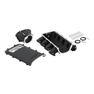 Holley EFI - Holley EFI 300-717BK Engine Intake Manifold Kit