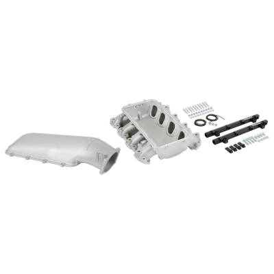 Holley EFI - Holley EFI 300-718 Engine Intake Manifold Kit