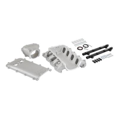 Holley EFI - Holley EFI 300-719 Engine Intake Manifold Kit