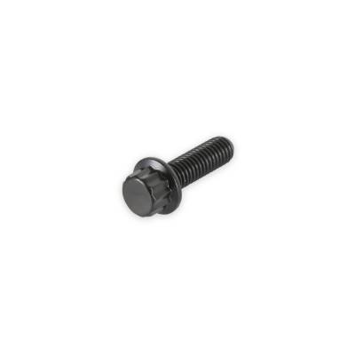Holley EFI - Holley EFI 300-927BK Intake Manifold Mounting Hardware for Ford Car Coyote 302 3