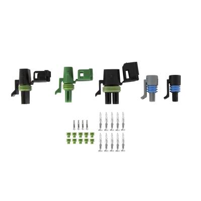 Holley EFI - Holley EFI 534-213 Connector Kit for Holley EFI Stealth RAM Power Pack Kits
