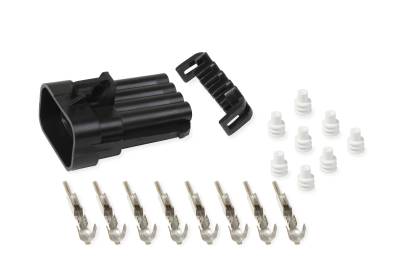 Holley EFI - Holley EFI 570-200 Wideband Multi-Purpose Connector Main Harness Side
