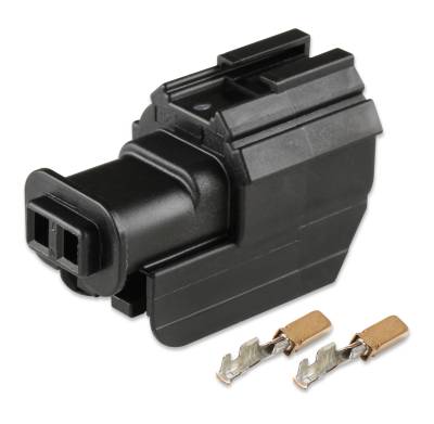 Holley EFI - Holley EFI 570-227 Air Charge Temperature Sensor Connector