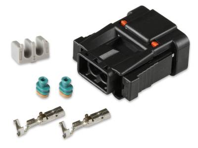 Holley EFI - Holley EFI 570-230 Ignition Knock Detonation Sensor Connector