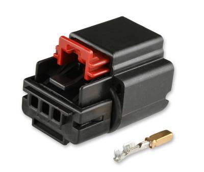 Holley EFI - Holley EFI 570-240 Manifold Absolute Pressure Sensor Connector for Gen3 Hemi