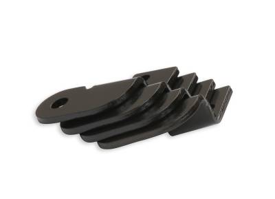 Holley EFI - Holley EFI 534-246 Fuel Injection Fuel Rail Bracket