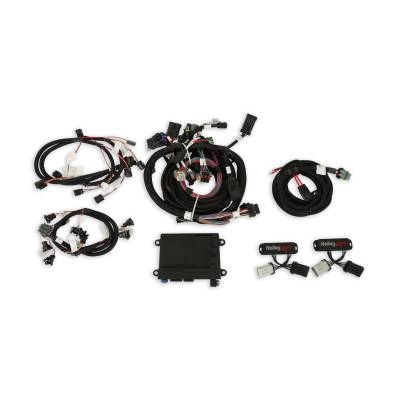 Holley EFI - Holley EFI 550-617N Fuel Injection System for 1900 Ford Car Modular 281/330