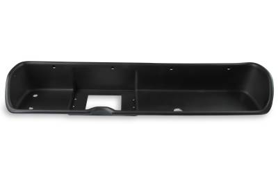 Holley EFI - Holley EFI 553-306 Driver Information Display Bezel for 64-65 Chevy Chevelle