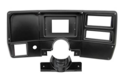 Holley EFI - Holley EFI 553-309 Driver Information Display Bezel for Chevy/GMC