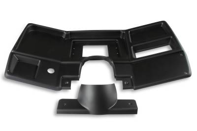 Holley EFI - Holley EFI 553-314 Driver Information Display Bezel for Chevy/GMC