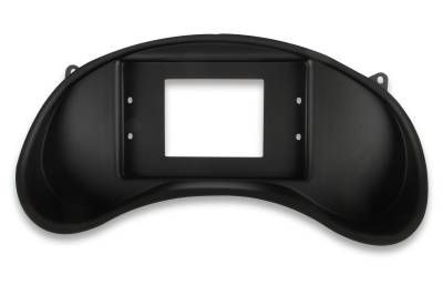 Holley EFI - Holley EFI 553-315 Driver Information Display Bezel for Chevy/GMC