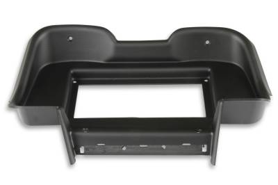 Holley EFI - Holley EFI 553-378 10-15 Chevrolet Camaro Driver Information Display Bezel