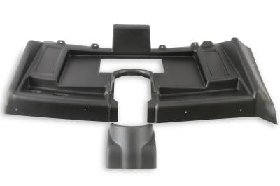 Holley EFI - Holley EFI 553-381 Driver Information Display Bezel for Chevy/Pontiac