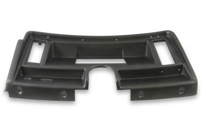 Holley EFI - Holley EFI 553-385 69-76 Chevrolet Nova Driver Information Display Bezel