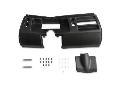 Holley EFI - Holley EFI 553-389 Driver Information Display Bezel for Chevy