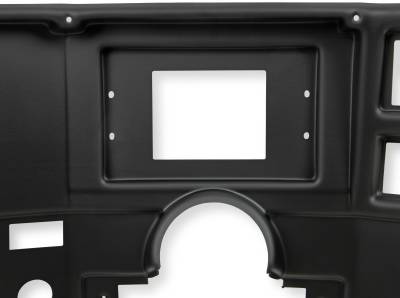 Holley EFI - Holley EFI 553-395 Driver Information Display Bezel for Chevy/GMC