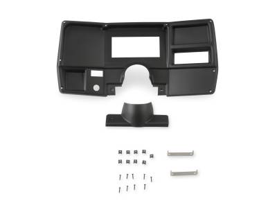 Holley EFI - Holley EFI 553-396 Driver Information Display Bezel for Chevy/GMC