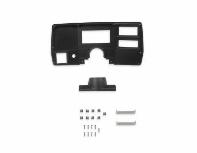 Holley EFI - Holley EFI 553-397 Driver Information Display Bezel for Chevy/GMC