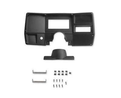 Holley EFI - Holley EFI 553-398 Driver Information Display Bezel for Chevy/GMC