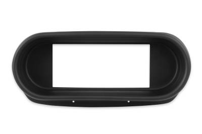 Holley EFI - Holley EFI 553-399 62-65 Chevrolet Chevy II Driver Information Display Bezel
