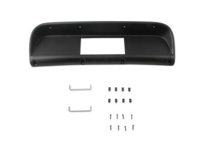 Holley EFI - Holley EFI 553-403 Driver Information Display Bezel for Ford