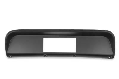 Holley EFI - Holley EFI 553-404 Driver Information Display Bezel for Ford