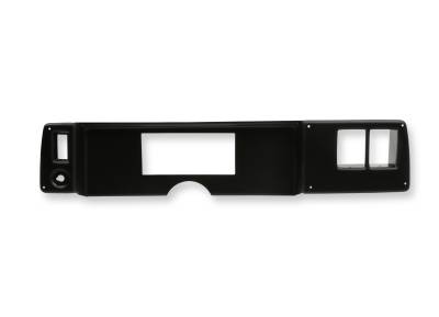 Holley EFI - Holley EFI 553-408 Driver Information Display Bezel for 79-81 Chevy Camaro