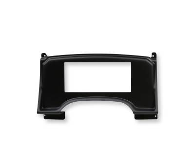 Holley EFI - Holley EFI 553-430 Driver Information Display Bezel for Chevy/GMC