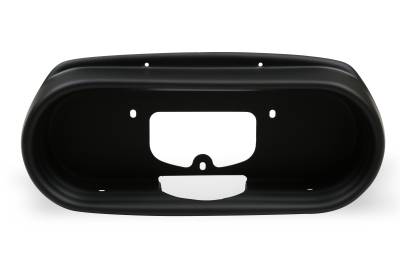 Holley EFI - Holley EFI 553-433 Driver Information Display Bezel for 62-65 Chevy Chevy II