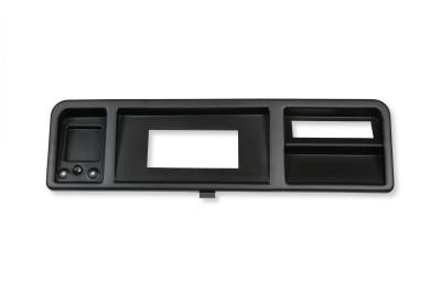 Holley EFI - Holley EFI 553-442 Driver Information Display Bezel for Ford