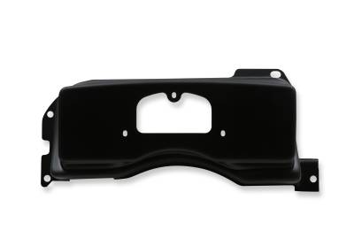 Holley EFI - Holley EFI 553-450 Driver Information Display Bezel for 87-93 Ford Mustang LX