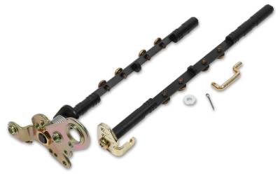 Quick Fuel Technology - Quick Fuel Technology 10-1QFT Carburetor Throttle Shaft Kit