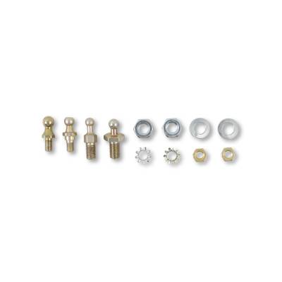 Quick Fuel Technology - Quick Fuel Technology 28-100QFT Carburetor Throttle Ball Joint