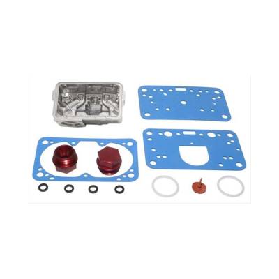Quick Fuel Technology - Quick Fuel Technology 34-112QFT Carburetor Float Bowl