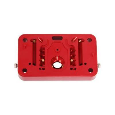 Quick Fuel Technology - Quick Fuel Technology 34-4QFT Carburetor Metering Block