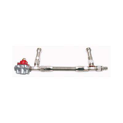 Quick Fuel Technology - Quick Fuel Technology 34-8000BPQFT Carburetor Fuel Log