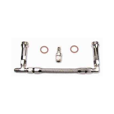 Quick Fuel Technology - Quick Fuel Technology 34-8000SSQFT Carburetor Fuel Log