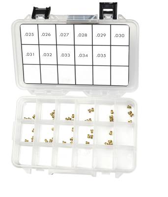 Quick Fuel Technology - Quick Fuel Technology 36-35QFT Carburetor Air Bleed Tuning Kit