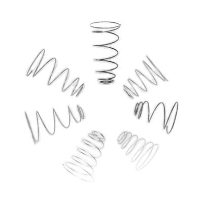 Quick Fuel Technology - Quick Fuel Technology 38-100QFT Carburetor Vacuum Secondary Spring Kit