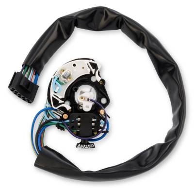 Scott Drake - Scott Drake D2AZ-13341-C 1970 Ford Mustang Turn Signal Switch