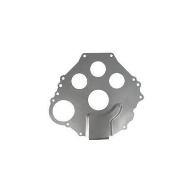 Scott Drake - Scott Drake D9ZZ-7007-AR 73 Ford Mustang Engine To Transmission Spacer Plate